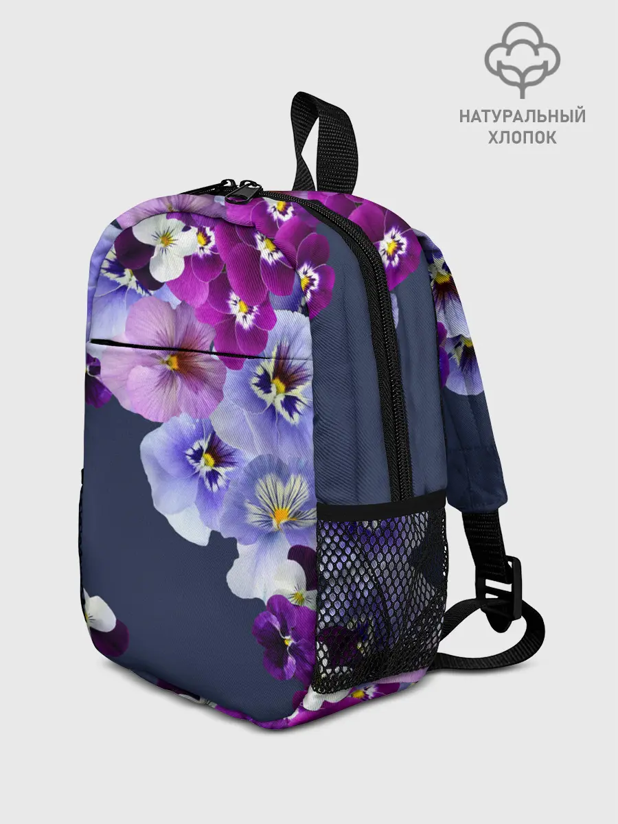 Рюкзак детский / Анютки