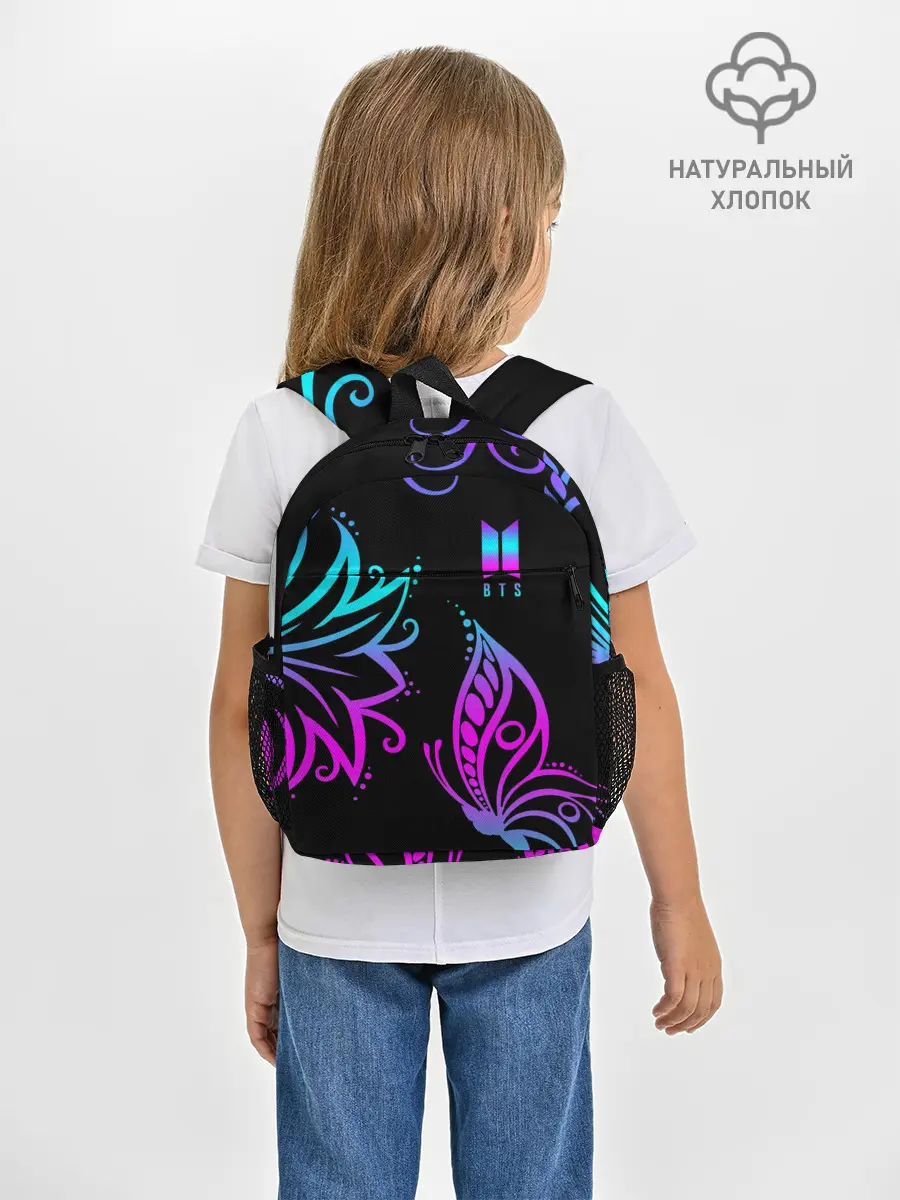 Рюкзак детский / BTS