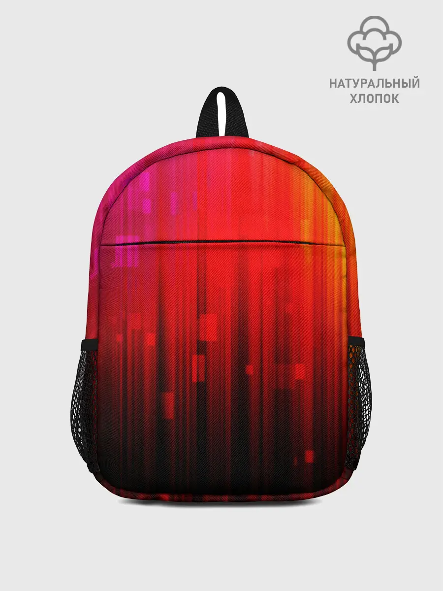 Рюкзак детский / АБСТРАКТНЫЕ КРАСКИ
