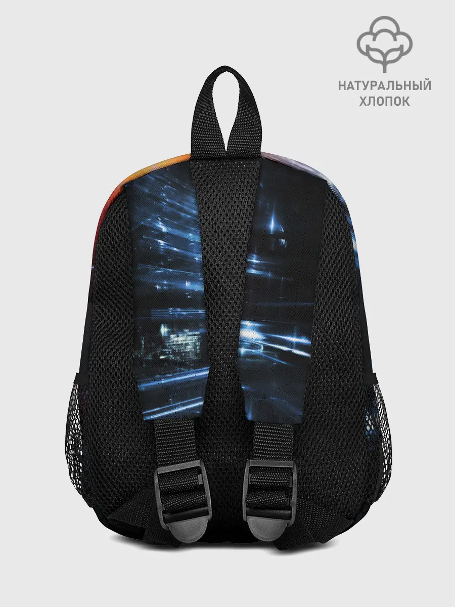 Рюкзак детский / DIGITAL ABSTRACTION