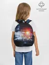 Рюкзак детский / DIGITAL ABSTRACTION
