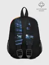 Рюкзак детский / DIGITAL ABSTRACTION