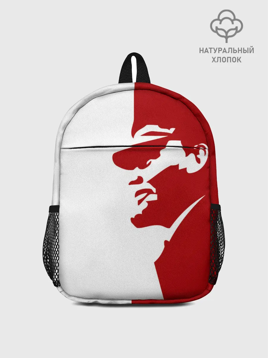 Рюкзак детский / Владимир Ленин | СССР