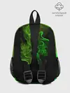 Рюкзак детский / ЗЕЛЁНЫЙ ОГОНЬ