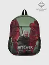 Рюкзак детский / The Witcher 5-летие