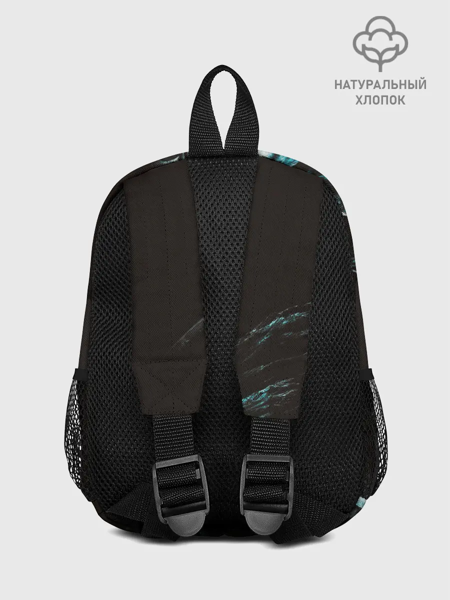 Рюкзак детский / Dark Souls 3 Artorias art