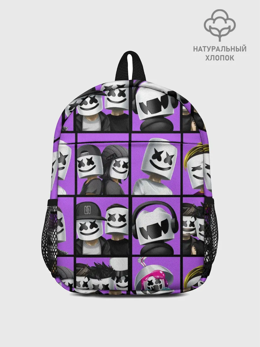 Рюкзак детский / Marshmello Style