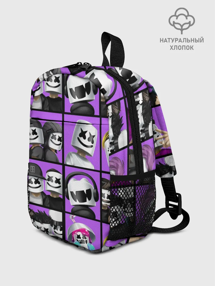 Рюкзак детский / Marshmello Style
