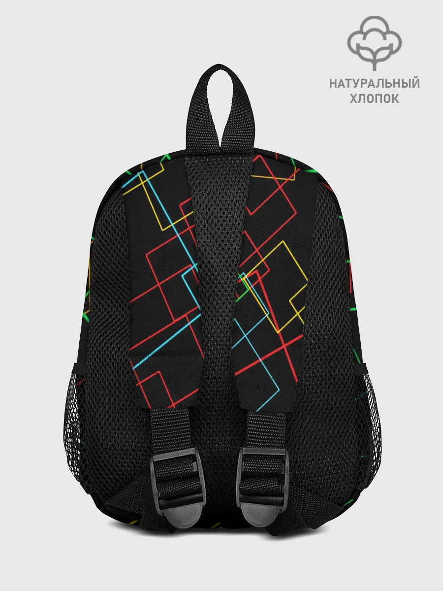 Рюкзак детский / BACKGROUND NEON