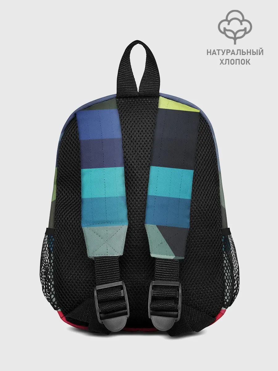 Рюкзак детский / ТЕКСТУРА ЛИНИИ