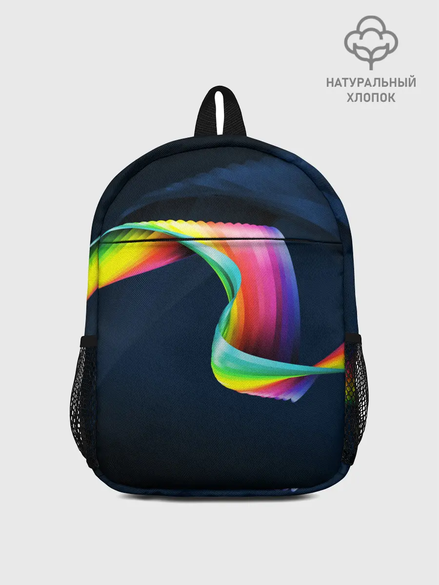 Рюкзак детский / OPTICAL ABSTRACT