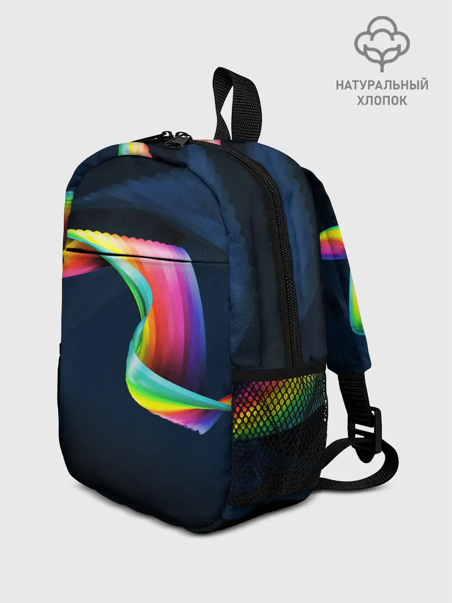 Рюкзак детский / OPTICAL ABSTRACT