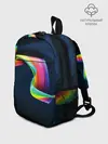 Рюкзак детский / OPTICAL ABSTRACT