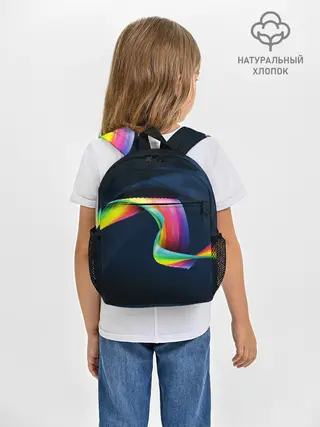 Рюкзак детский / OPTICAL ABSTRACT