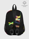 Рюкзак детский / АБСТРАКТНЫЕ ЛУЧИ