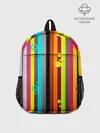 Рюкзак детский / РАДУЖНАЯ ГЕОМЕТРИЯ