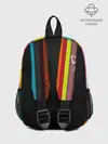 Рюкзак детский / РАДУЖНАЯ ГЕОМЕТРИЯ