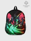 Рюкзак детский / Valorant | Neon
