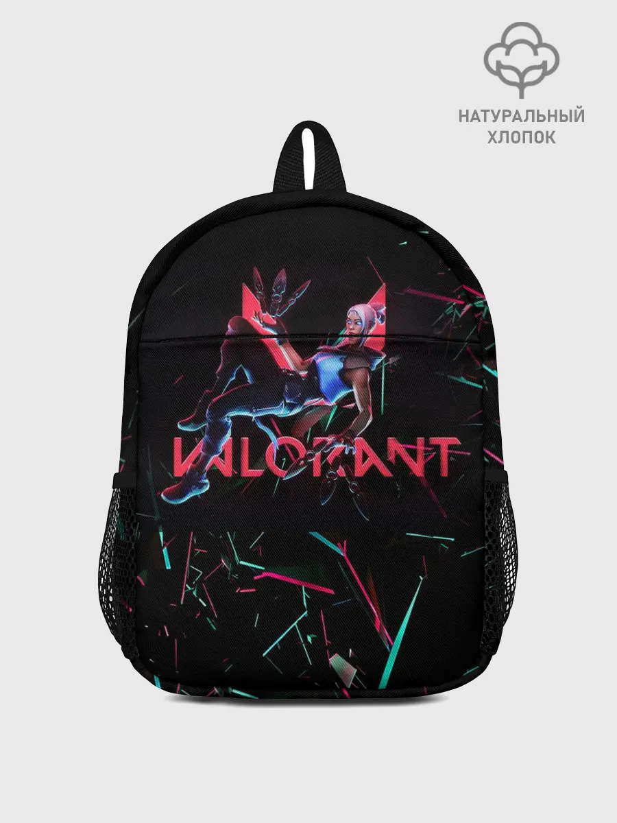 Рюкзак детский / Jett | Valorant