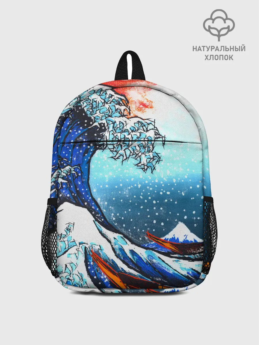 Рюкзак детский / Ghost of Tsushima.