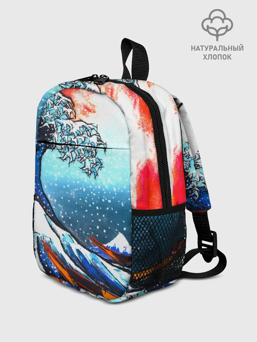 Рюкзак детский / Ghost of Tsushima.