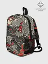 Рюкзак детский / Dsquared tatoo DRAGON