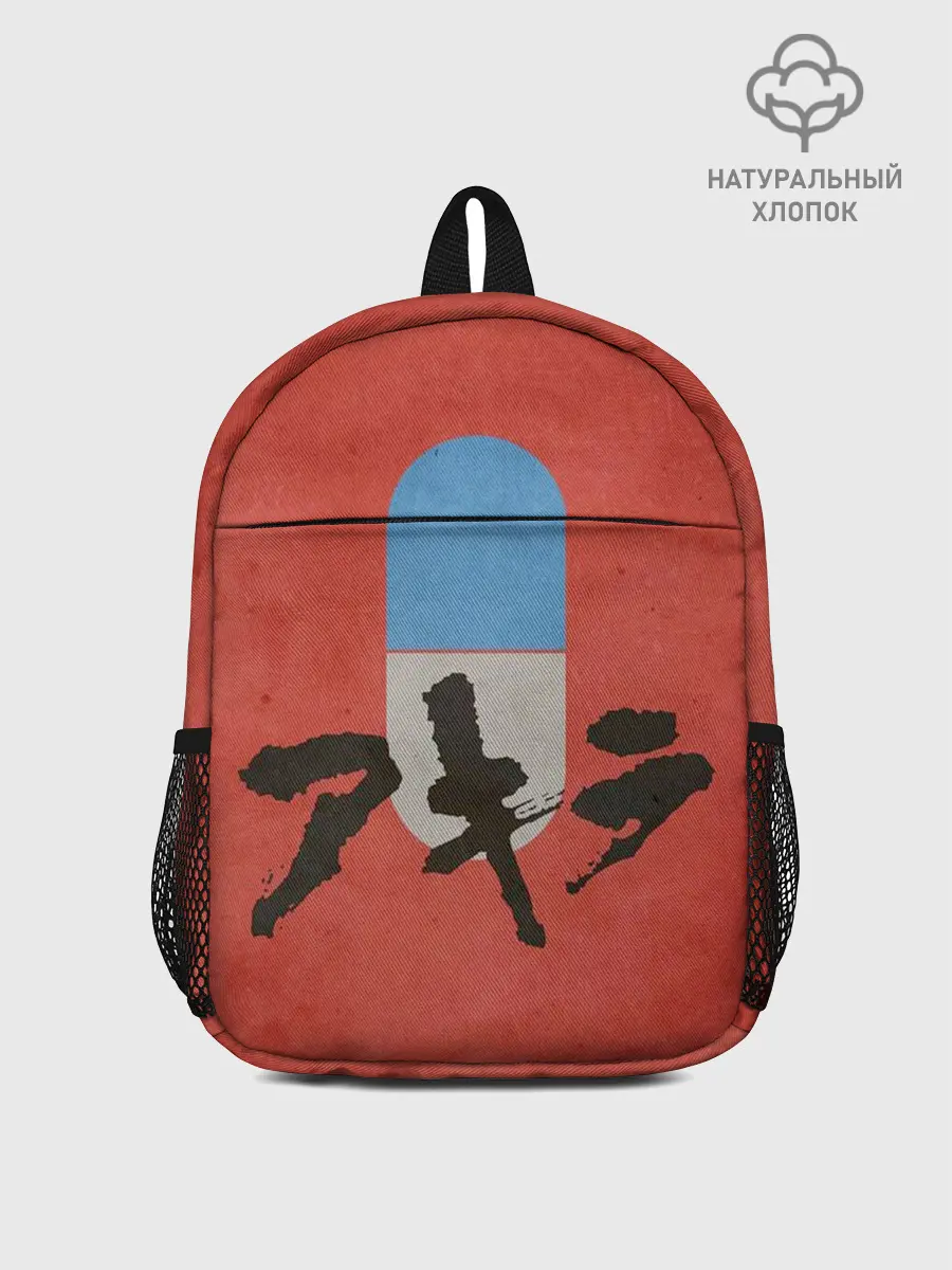 Рюкзак детский / Аниме Акира