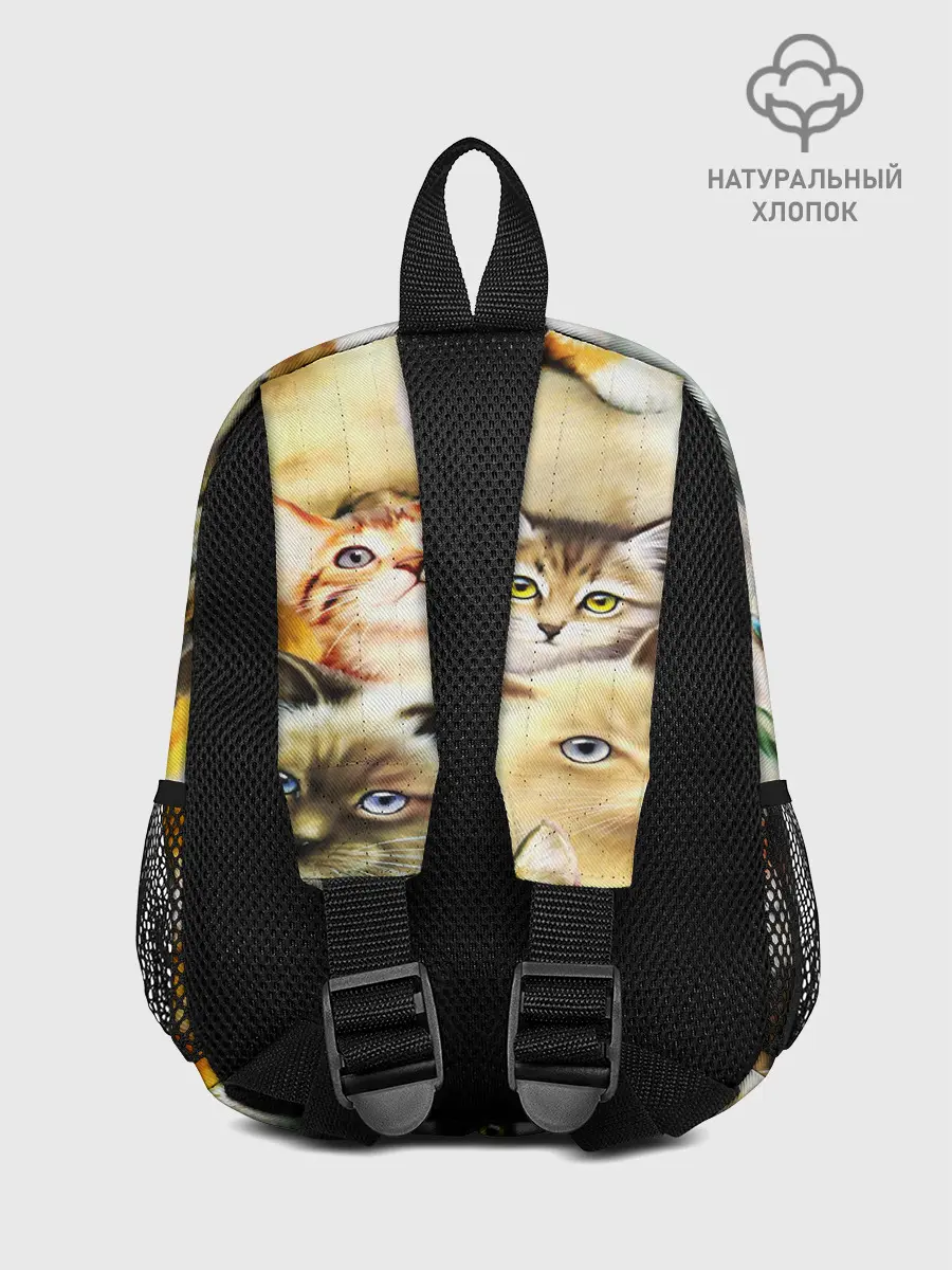 Рюкзак детский / КОТЫ