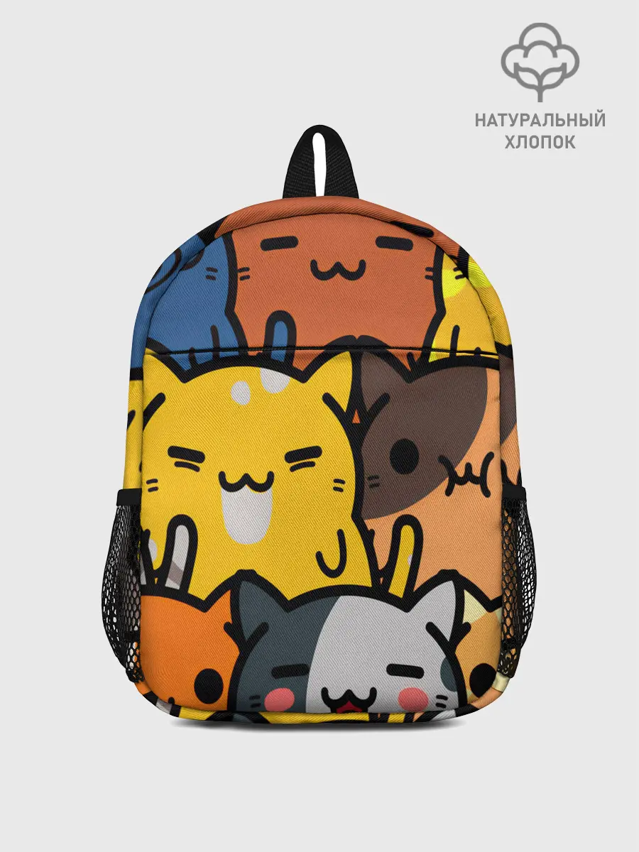 Рюкзак детский / КОТЕЙКИ