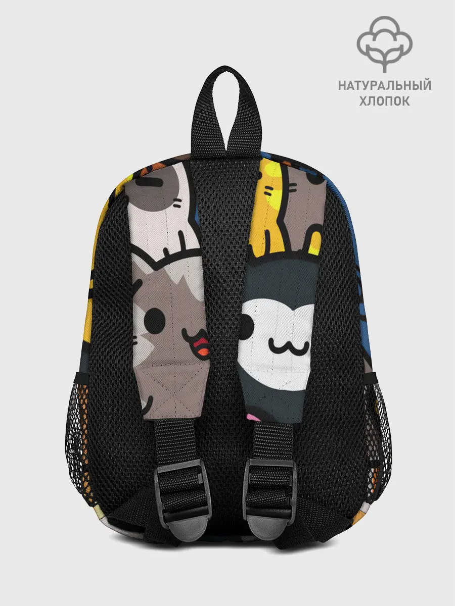 Рюкзак детский / КОТЕЙКИ