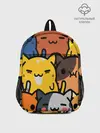 Рюкзак детский / КОТЕЙКИ