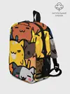 Рюкзак детский / КОТЕЙКИ
