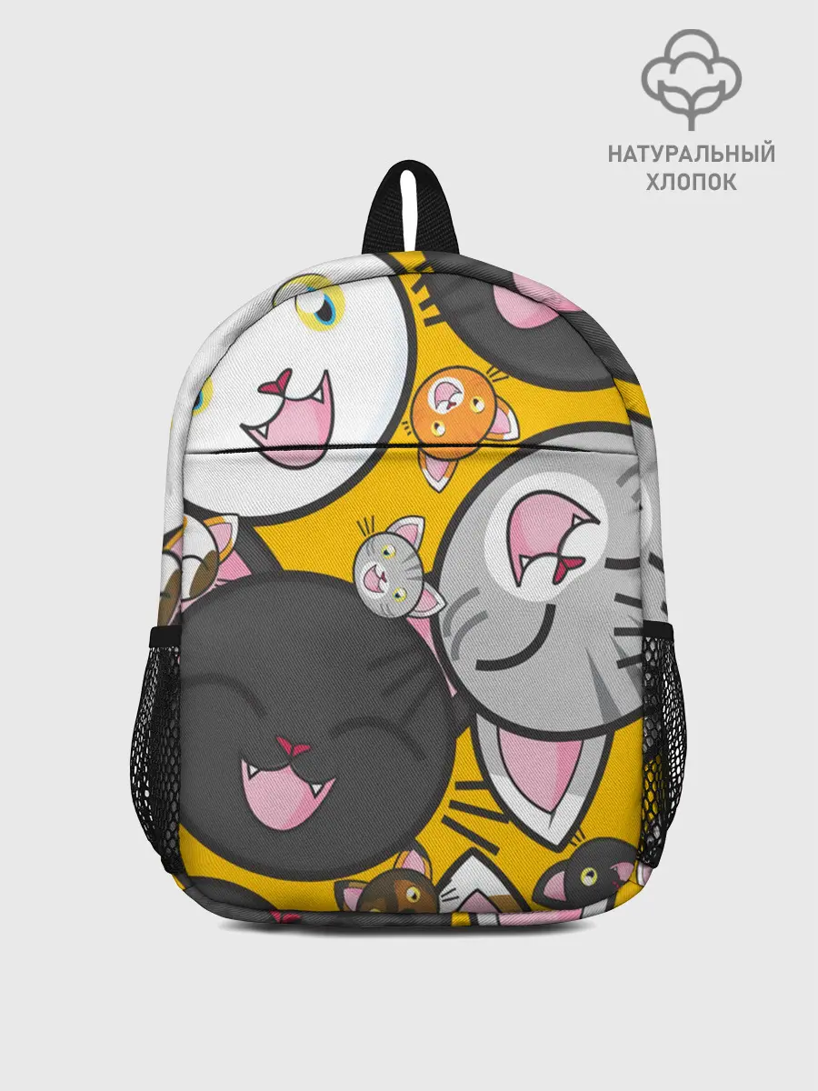 Рюкзак детский / КОТЫ