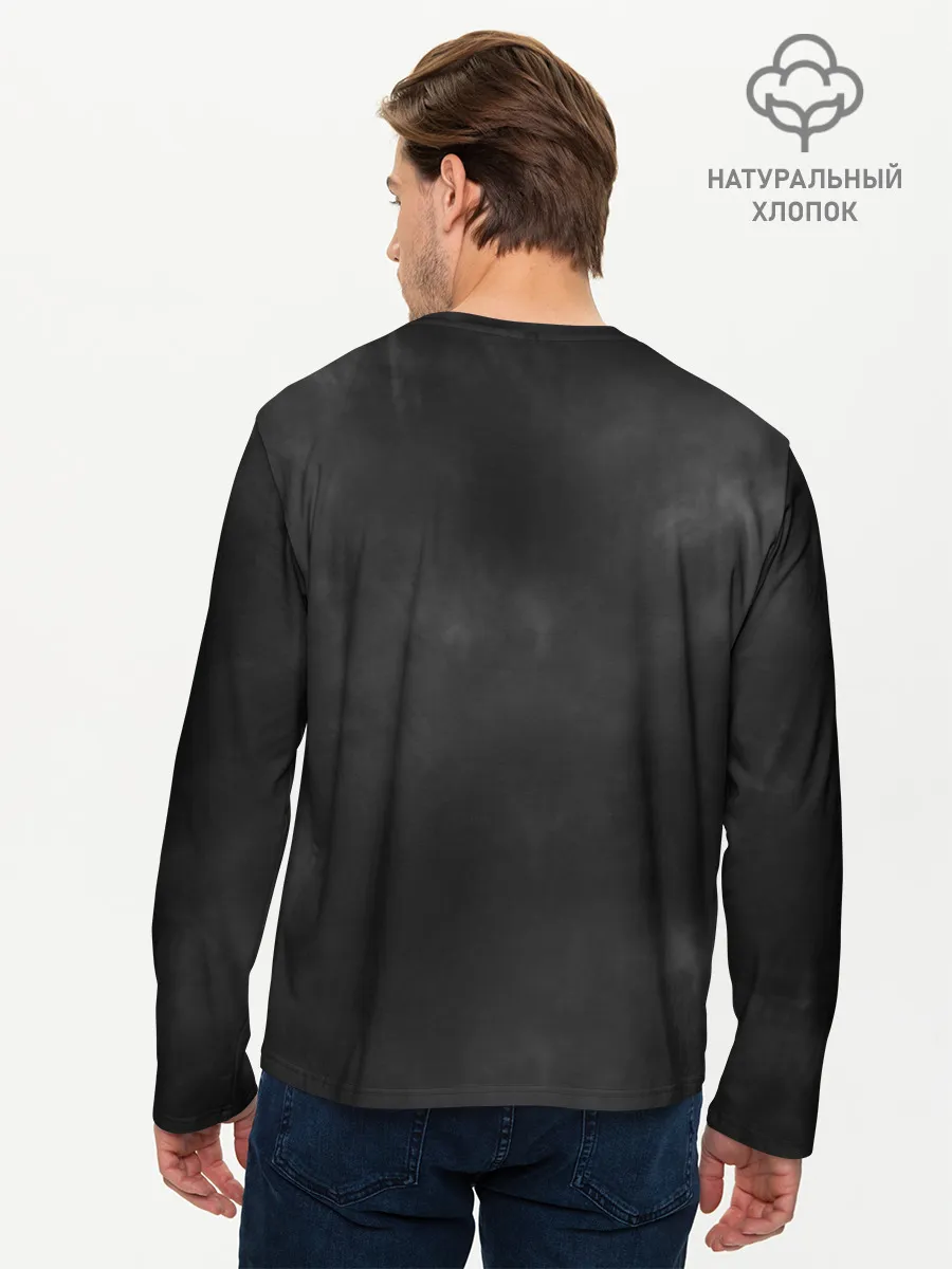 Мужской лонгслив базовый / Pennywise