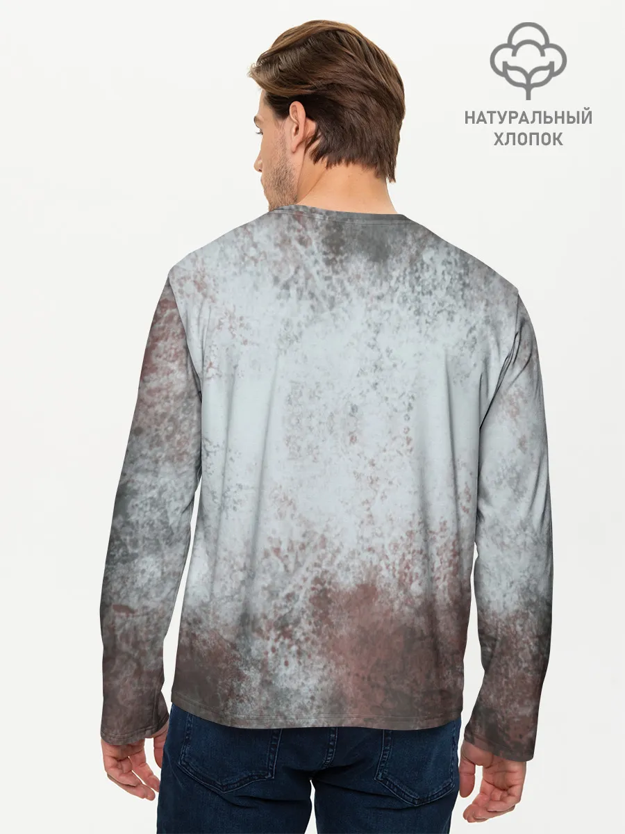 Мужской лонгслив базовый / Ктулху | Cthulhu