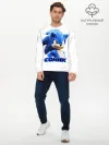 Мужской лонгслив базовый / SONIC