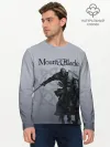 Мужской лонгслив базовый / Mount and Blade