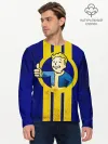 Мужской лонгслив базовый / FALLOUT [4]