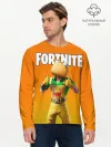 Мужской лонгслив базовый / Fortnite [007]