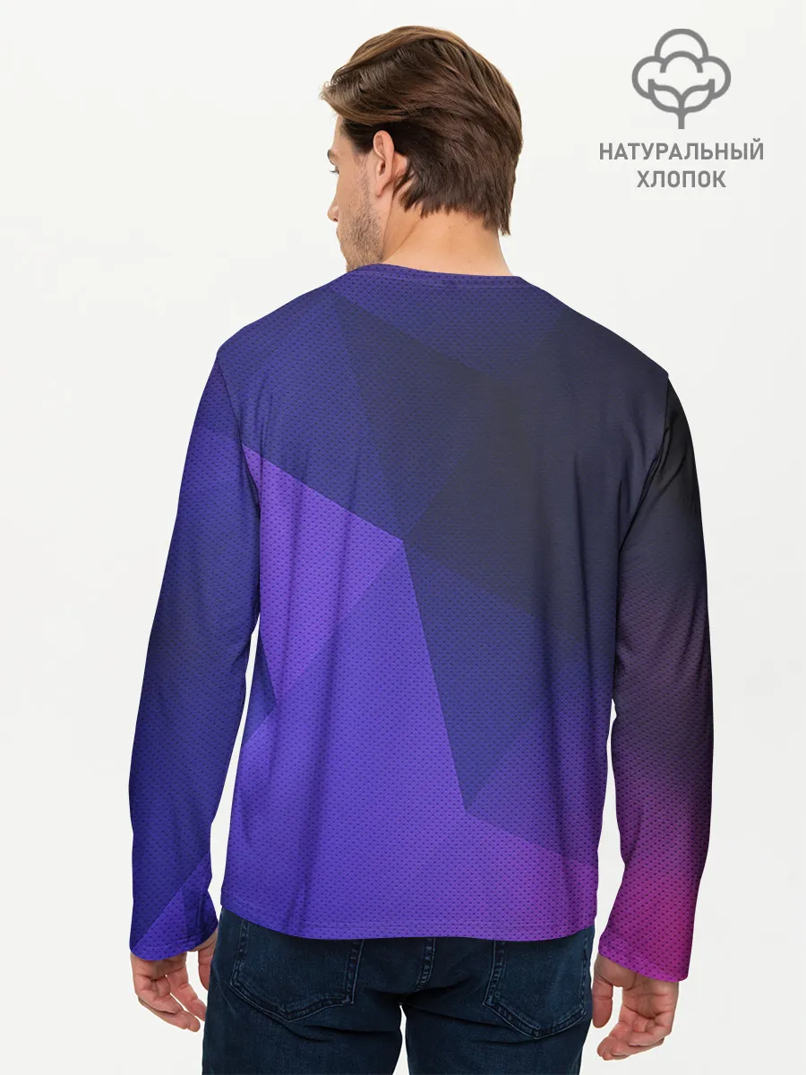 Мужской лонгслив базовый / Тайлер Джозеф