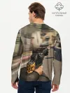 Мужской лонгслив базовый / CS:GO