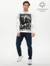Мужской лонгслив базовый / Pantera