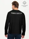 Мужской лонгслив базовый / Dark Souls One