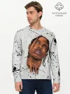 Мужской лонгслив базовый / TRAVIS SCOTT