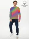 Мужской лонгслив базовый / ГРАДИЕНТ