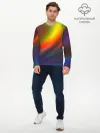 Мужской лонгслив базовый / ГРАДИЕНТ