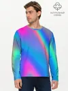 Мужской лонгслив базовый / GRADIENT