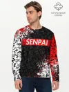 Мужской лонгслив базовый / SENPAI