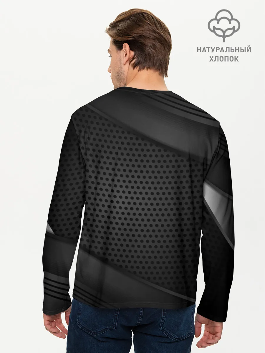 Мужской лонгслив базовый / Assassins Creed