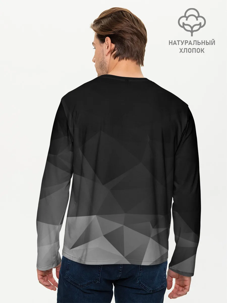 Мужской лонгслив базовый / CHERY